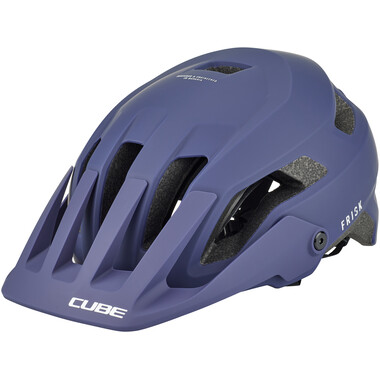 CUBE FRISK MTB Helmet Blue 0